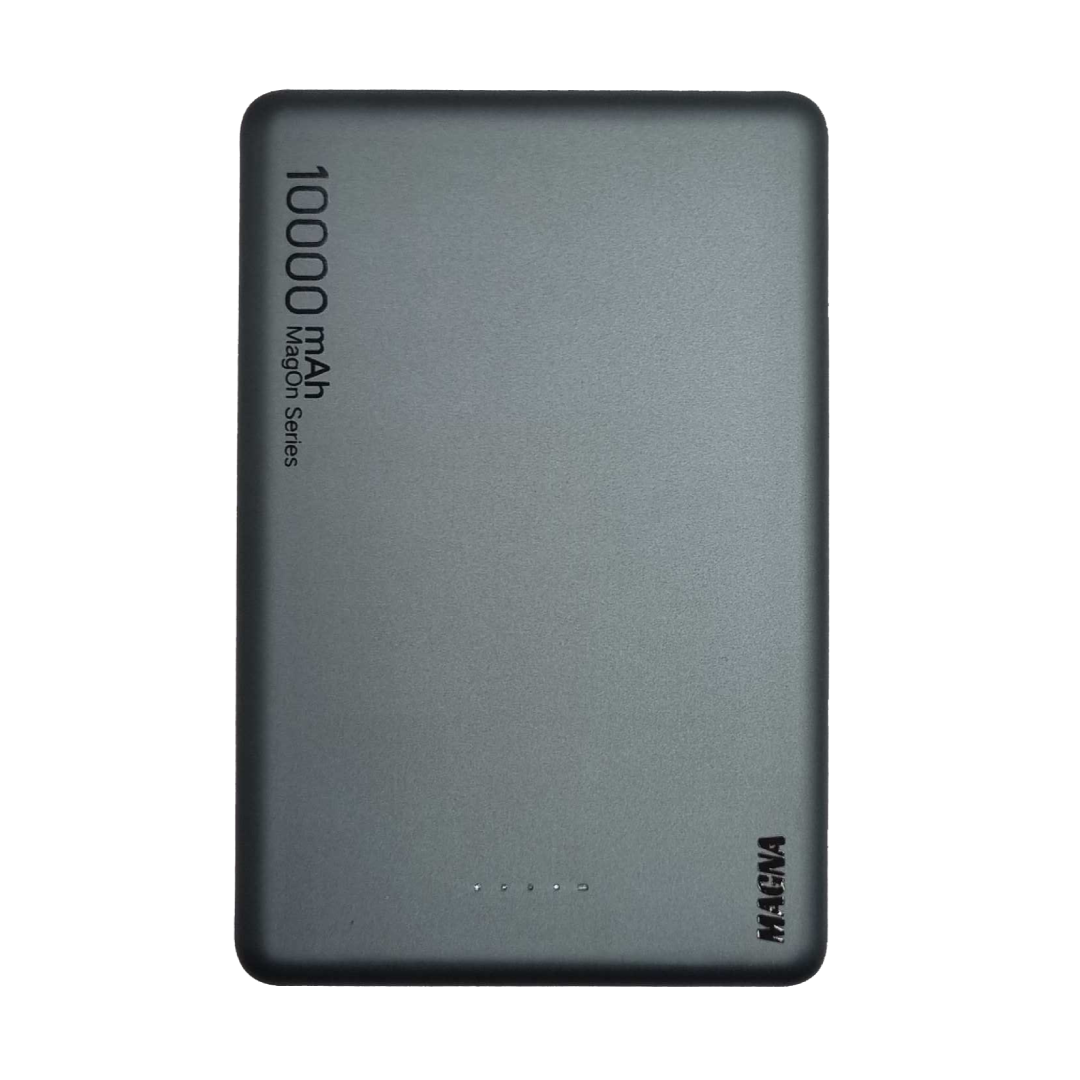 Magna 10000-mah magsafe wireless powerbank