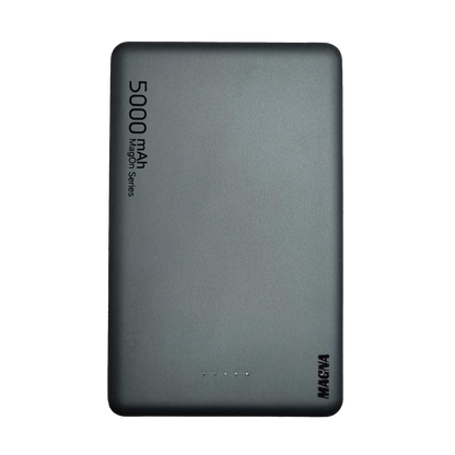 Magna 5000-mah magsafe wireless powerbank